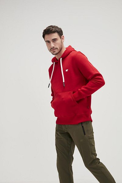 Bad Bear 20.02.12.019 - Simple Men's Hooded Hoodie Sweat Shirt
