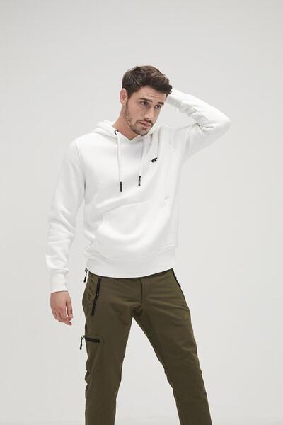 Bad Bear Erkek 20.02.12.019 Sımple Hodıe Sweatshırt