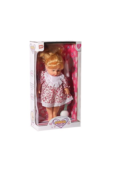 BİRLİK TOYS LD69005A Ayşegül Bebek -Birlik Oyuncak