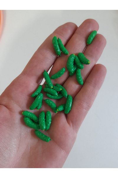 SYLVANIAN FAMILIES Handmade Fimo Miniature Salatalic 1 piece
