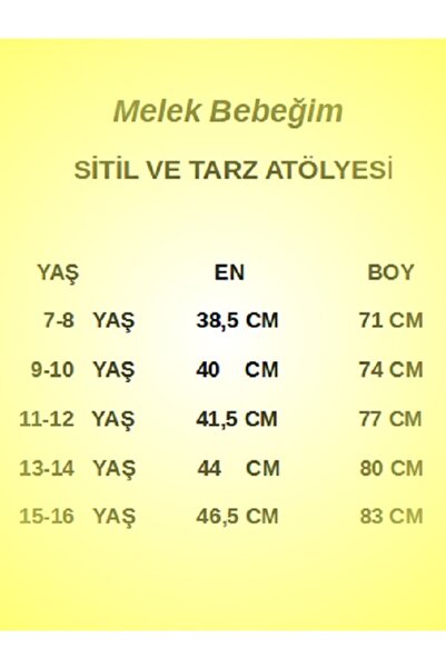 Melek Bebeğim Kız Çocuk Özel Günler Için Kolları Tüllü Bel Kuşaklı Elbise
