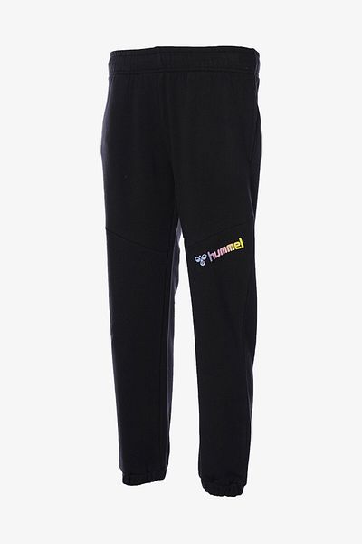 hummel Παιδικό μαύρο αθλητικό παντελόνι Hmljazz - 931831 -2001