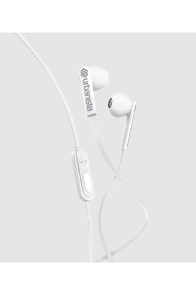 Urbanista White San Francisco Headset