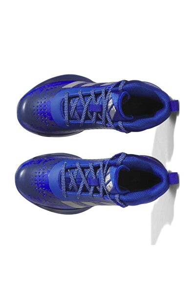 adidas Pantofi sport unisex Cross Em Up 5 K Wide Blue Hq8495