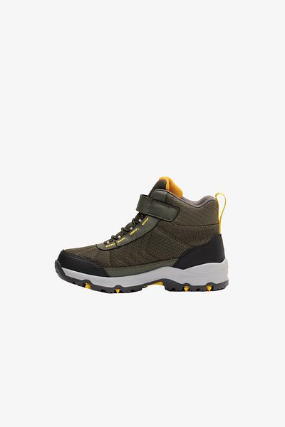 hummel Luan Jr. Kids Khaki Sneakers - Hml900376-6119