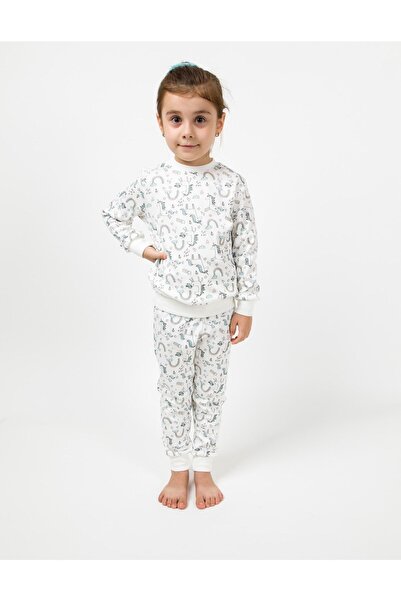 Krazber Set de pijamale cu modele pentru fete