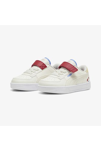 Puma Caven 2.0 Smmrcmp Ac İnf Baby White Sneakers