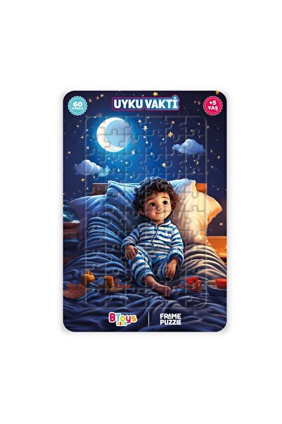 Enjoy BToys وقت النوم - لغز الإطار