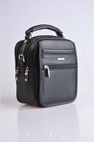 Grande 4598 Men's Leather Handbag