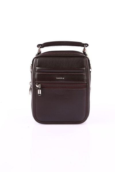 Grande 4598 Men's Leather Handbag
