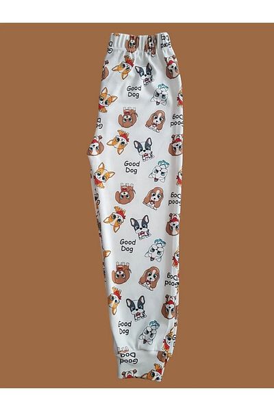 Çamaşır Bahçesi pantaloni de pijama pentru copii