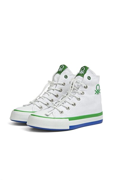 Benetton Bn-30193 Children's Sneakers - Comfortable and Stylish
