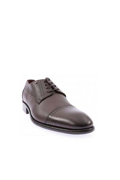 DGN Ανδρική σόλα Neolit Oxford Παπούτσια Brown Floater Γνήσιο δέρμα 271526102