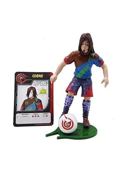 Depo Ggo Futbol Clone Karakter Figür