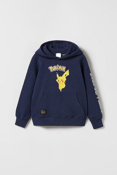 GAistKids Детски модел с качулка Pokemon