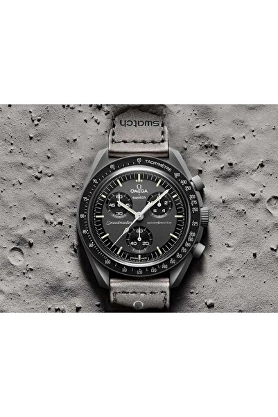 Swatch Omega X Swatch Mercury So33a100