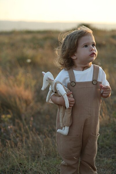 Pure Lille Felix Şile ClothSalopet- Comfortable Cut