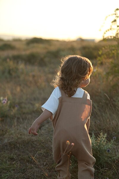 Pure Lille Felix Şile ClothSalopet- Comfortable Cut