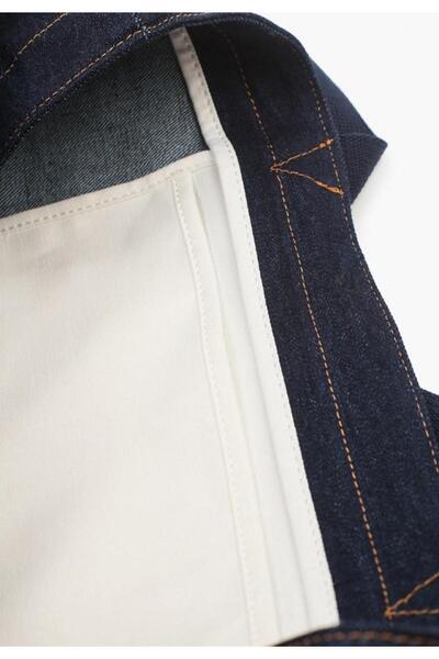 Levi's The Back Pocket Omuz Cepli Denim Çanta - D544000020