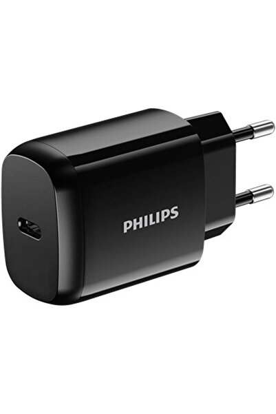 Philips DLP4331C/12 DUVAR ŞARJ ADAPTÖRÜ 25W USB-C