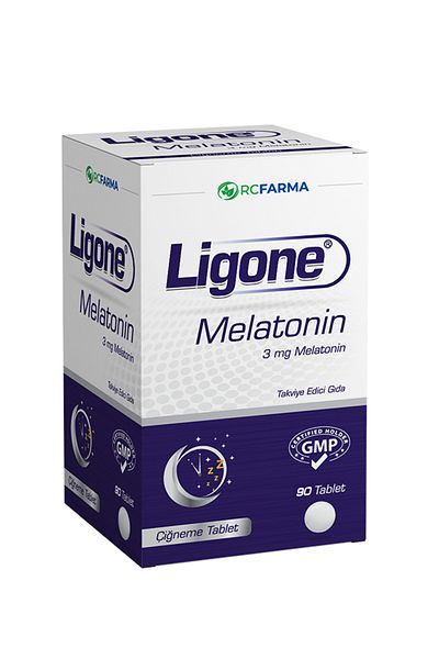 Ligone 90 Tablets Melatonin Chewing