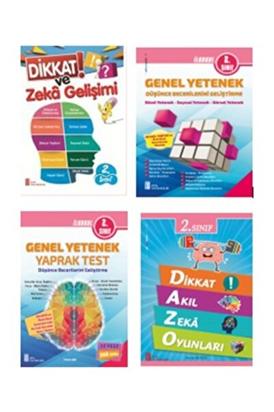 Ata Yayıncılık 2. Classroom General Set