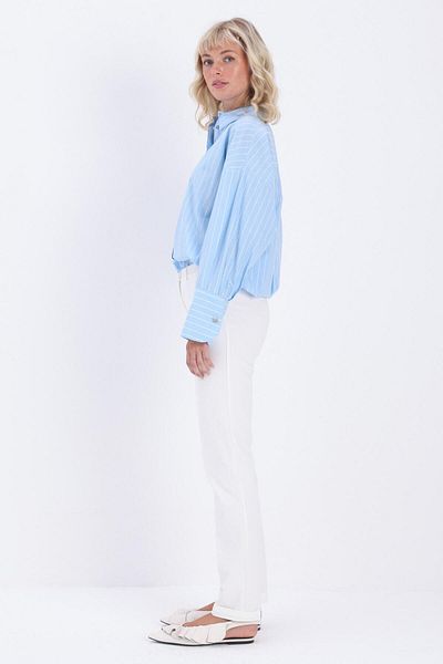 ALLDAY 24Db77091Al0 Women's - Double Leg and Slim Fit Trousers