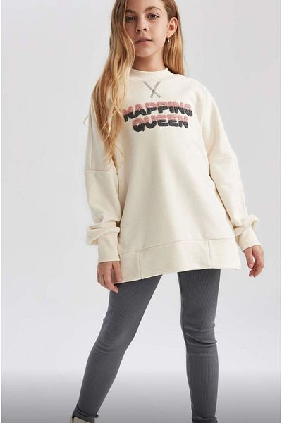 DeFacto Lower and Upper Set for Girls