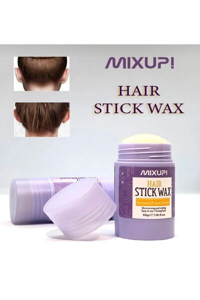 HİBÜN Hair Stick Wax 35Gr