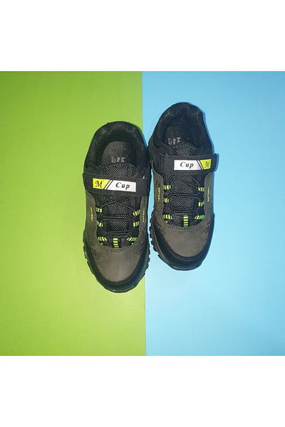 Mini Cup Multicolor - Pantofi sport confortabili pentru copii, iarna, în aer liber, pentru bărbați, 28-35
