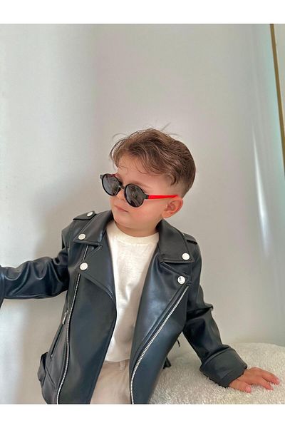 By Donetto 4-10 Years Unisex Polarized and UV Protection Children's Sunglasses
