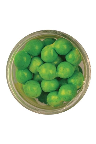 BERKLEY POWERBAİT GARLİC SCENT POWER EGGS LEMON LİME (54994)ALABALIK YUMURTA ...