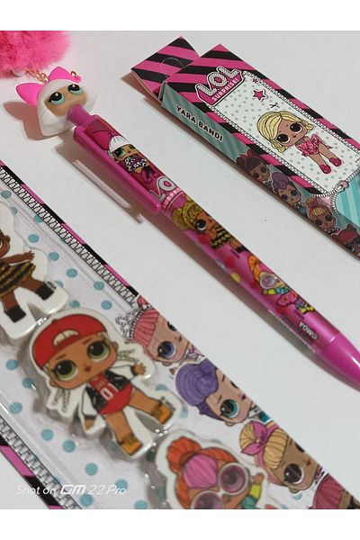 Timon Pen Set - Nib Design