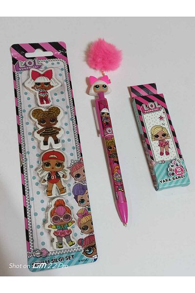 Timon Pen Set - Nib Design