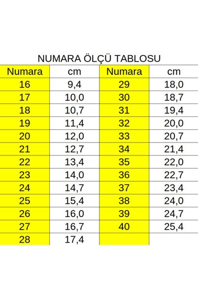 IŞIK Light Non-Slip Sole Booties