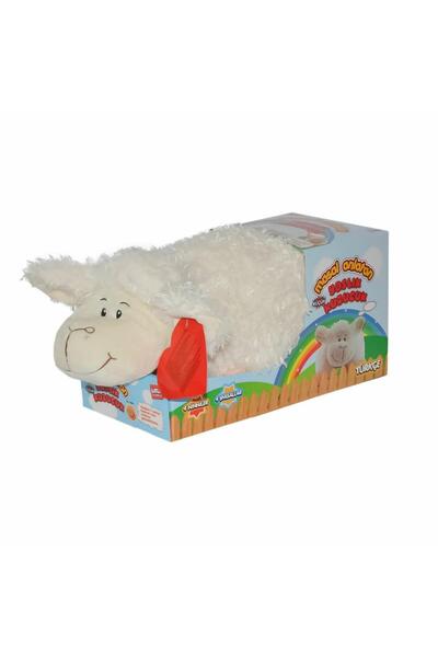 NW NessiWorld X1703634-18 Turkish Storytelling Pillow Kuzucuk - Birliktoys