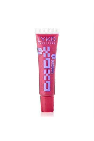 lykd 00S Xoxo Lip Gloss - 620 Tickled Pink