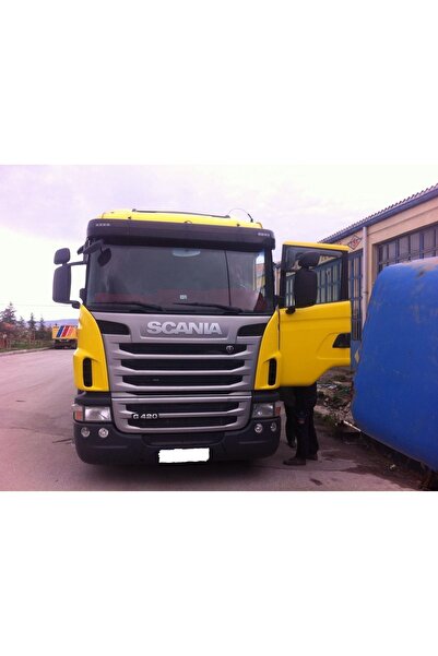 Elit Scania Ağır Vasıta R Ve G Kabin 2003 - 2019 Model Uyumlu Ayakkabı Koruma Parçası