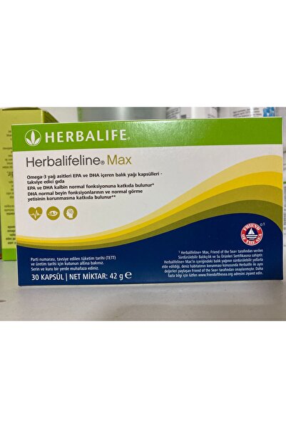 Herbalife Omega 3 Max