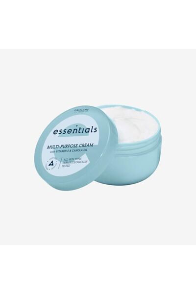 Oriflame كريم أساسيات متعدد الأغراض مع فيتامين E وزيت الكنولا 35767