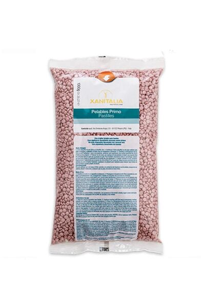 Tanaçan Xanitalia Soyulabilir Inci Ağda Rose Pink Gül 1000gr