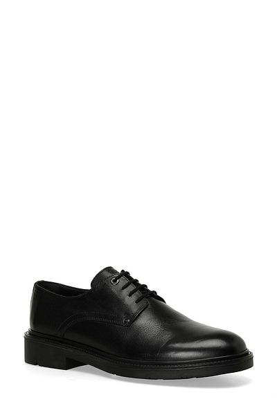 İnci Inci Wrad 4Pr Black Men's Classic Shoes
