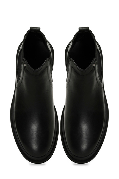 Garamond MARCO 4PR Siyah Erkek Klasik Bot