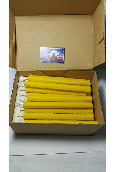 Beeswax Pasta Mumu 12 Adet