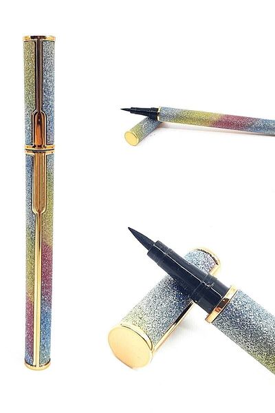 MST COSMETİC Crystal Model Liquid Eyeliner
