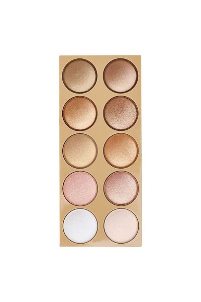 BEAUTY MODEL Mst Cosmetic - 10-piece B47 Eyeshadow Set