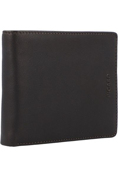 Picard Brooklyn wallet leather 12 cm