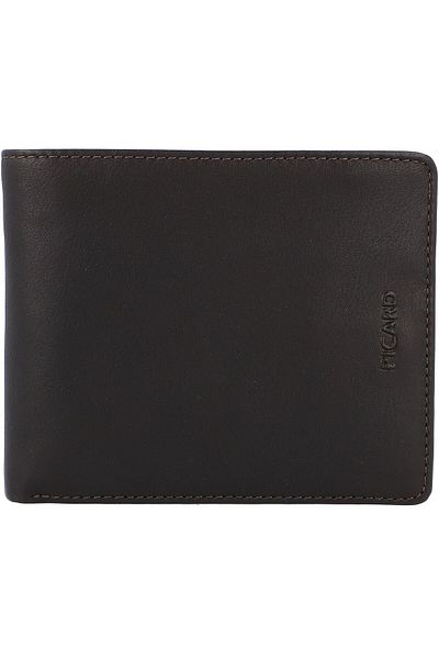 Picard Brooklyn wallet leather 12 cm