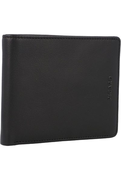 Picard Brooklyn wallet III leather 11 cm