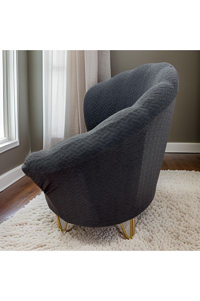 uzhanem Daisy Sofa Cover Oval Sofa Cover Sofa Cover Home Textile